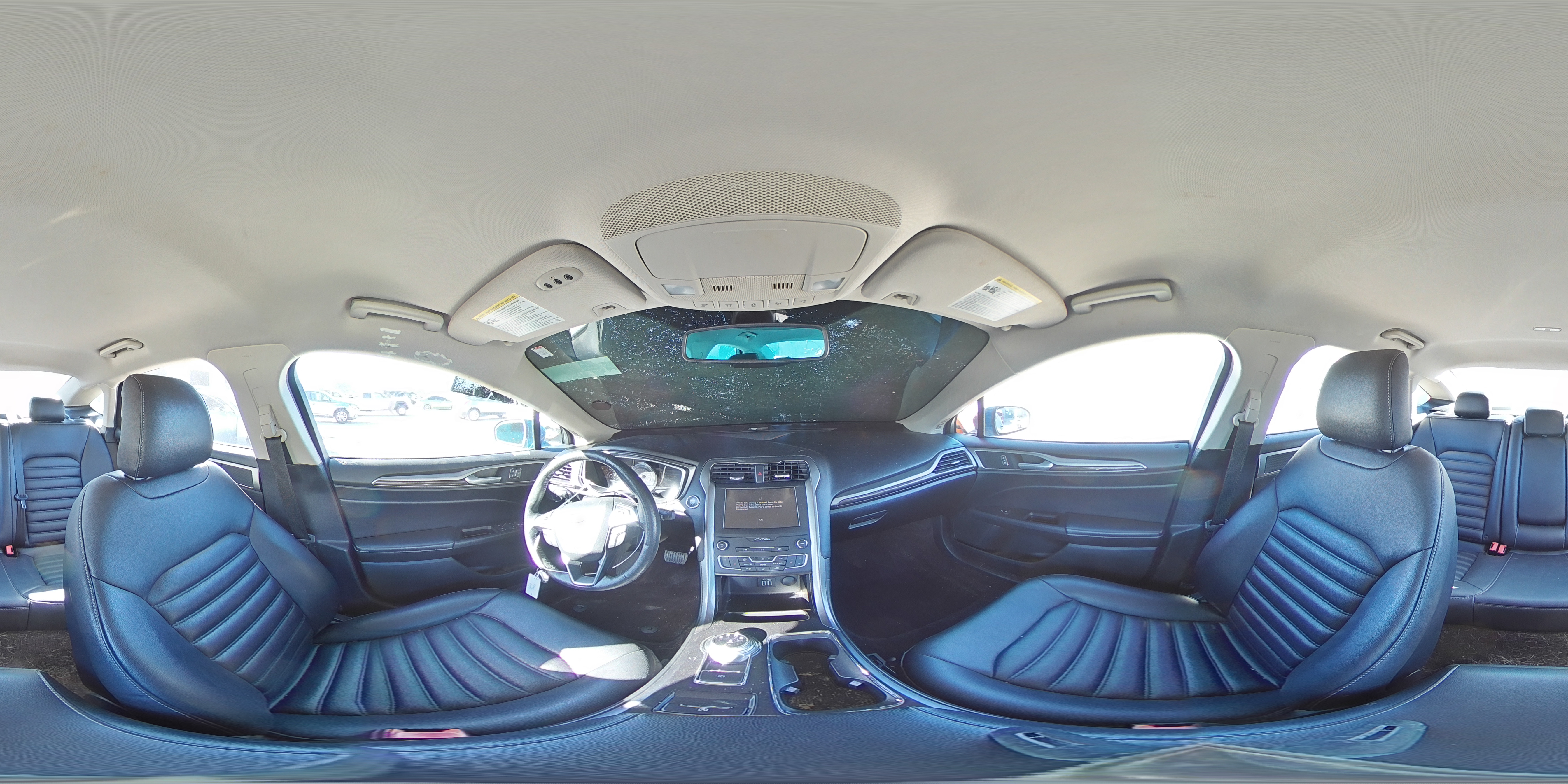 2019 Ford Fusion - Image 13