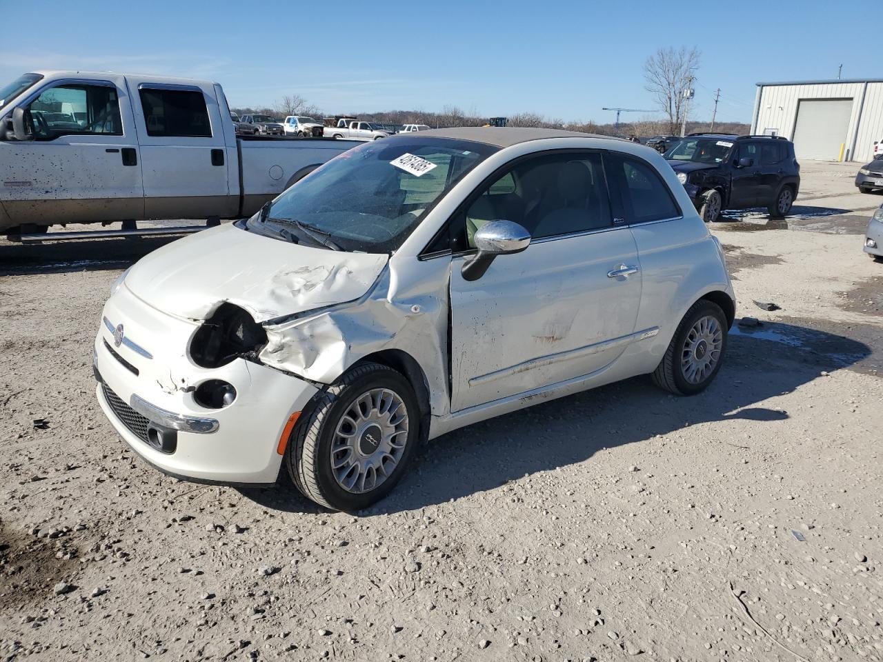 2015 Fiat 500 - Image 1