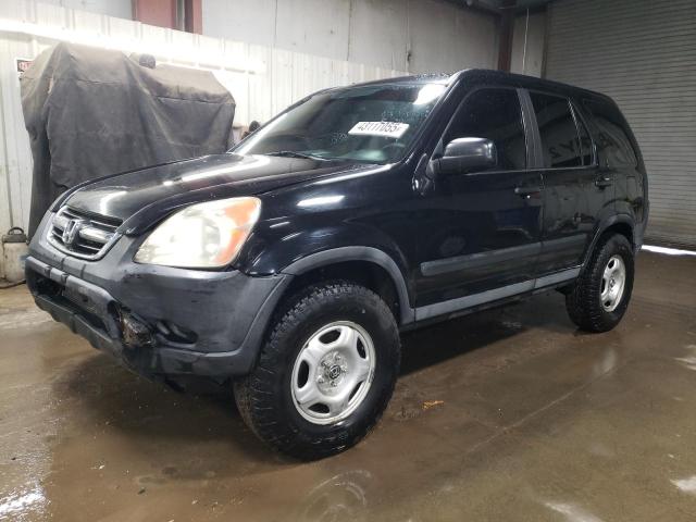 2003 Honda Cr-V Lx