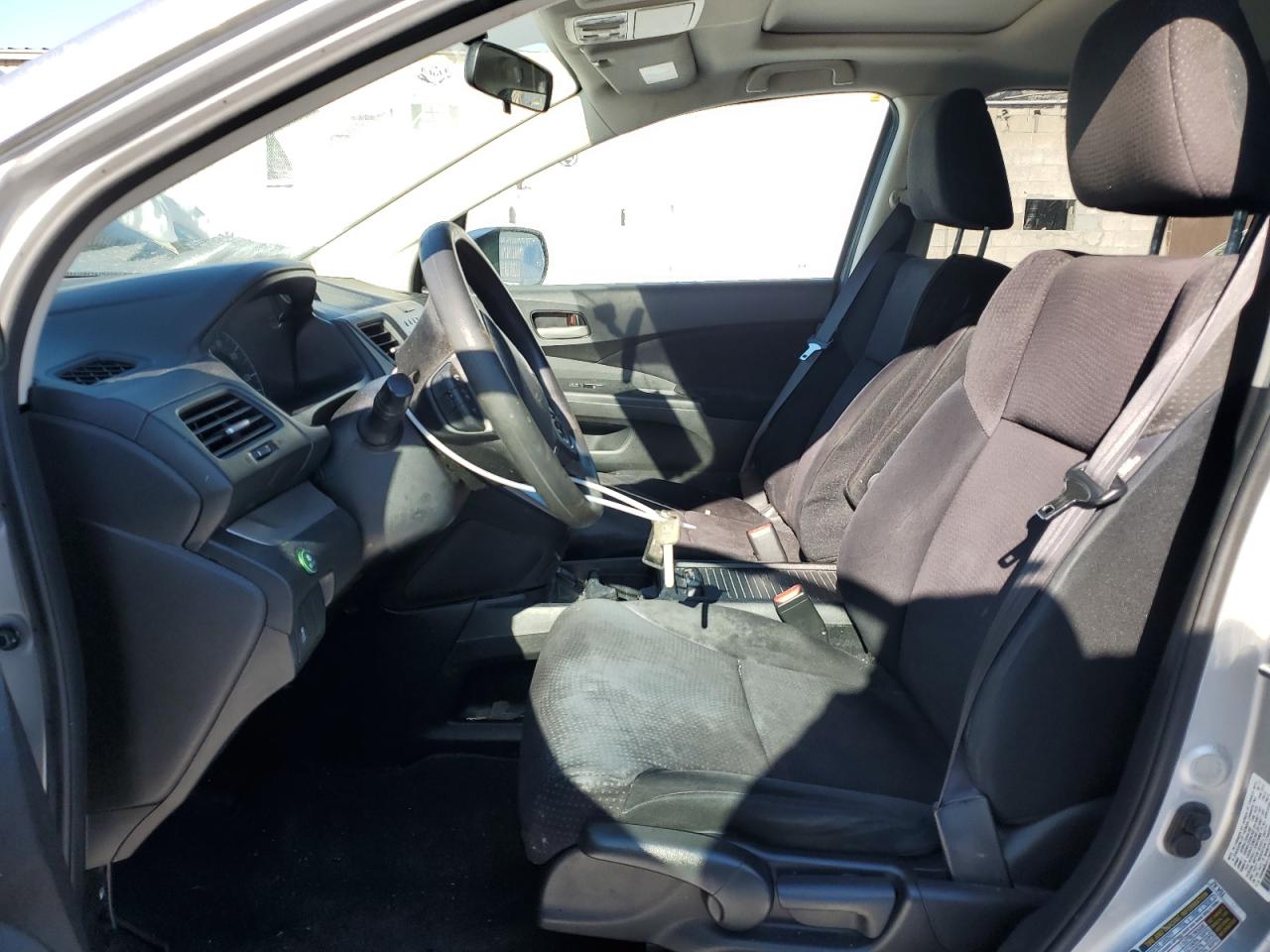 2012 Honda CR-V - Image 7
