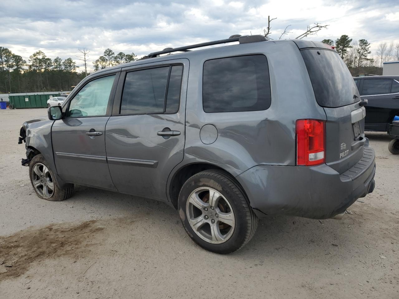 2013 Honda Pilot - Image 2