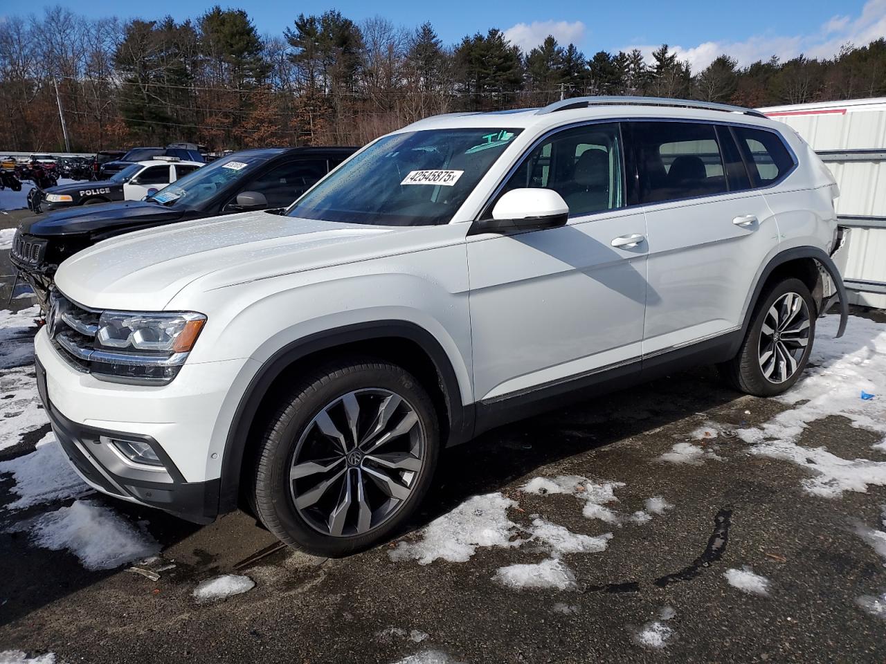 2019 Volkswagen Atlas - Image 1