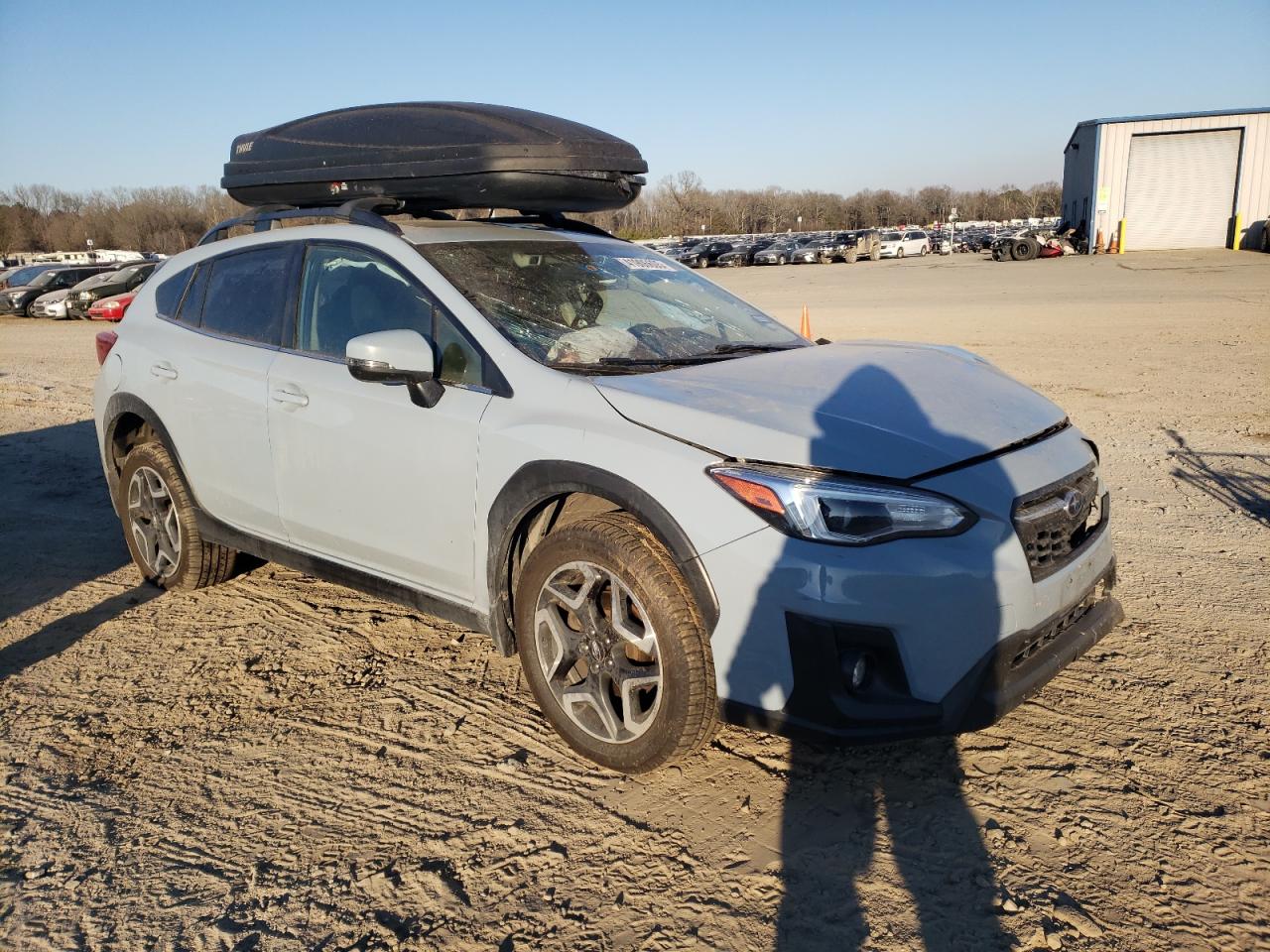 2020 Subaru XV - Image 4