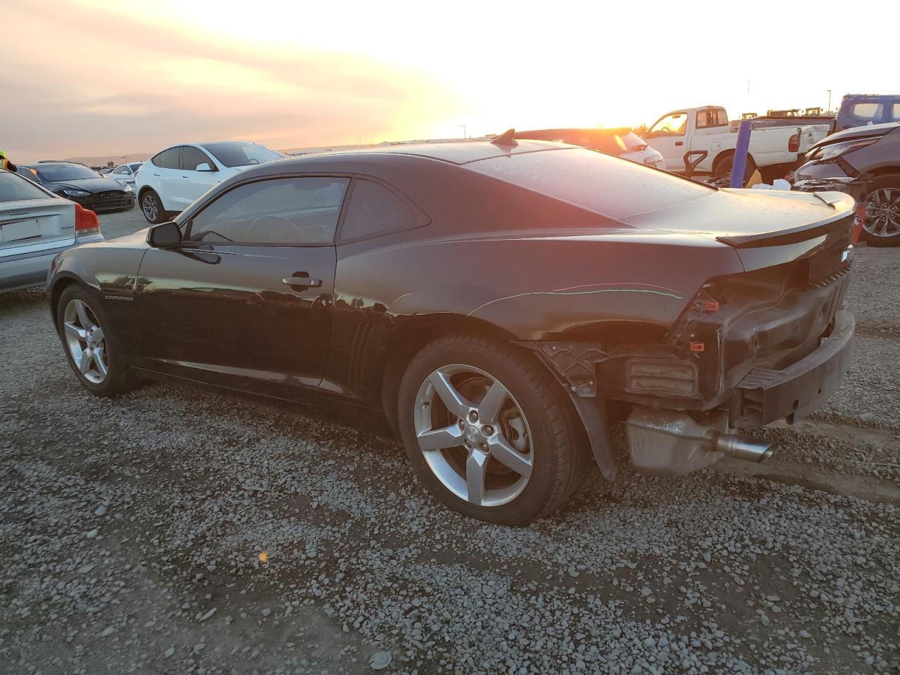 2013 Chevrolet Camaro - Image 2