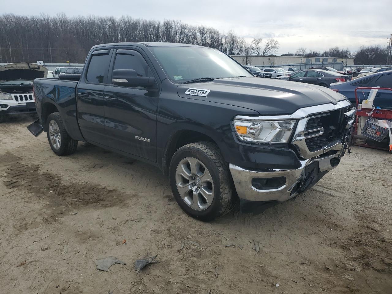 2022 RAM 1500 - Image 4