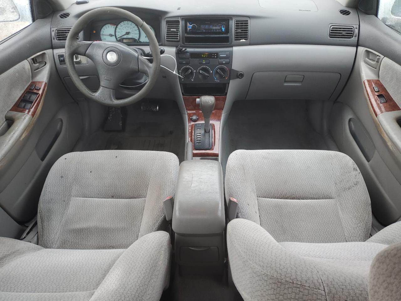 2004 Toyota Corolla - Image 8