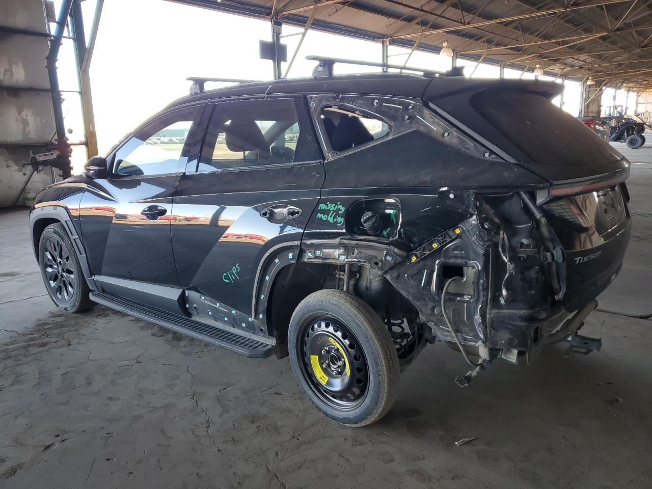 2022 Hyundai Tucson - Image 2