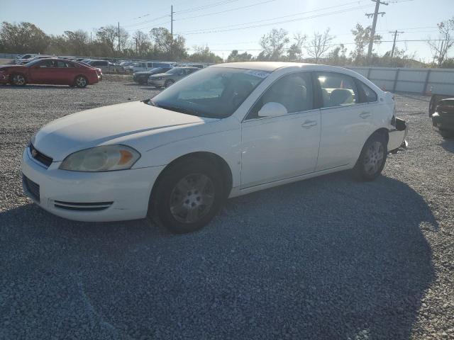 2008 Chevrolet Impala Ls للبيع في Riverview، FL - Rear End