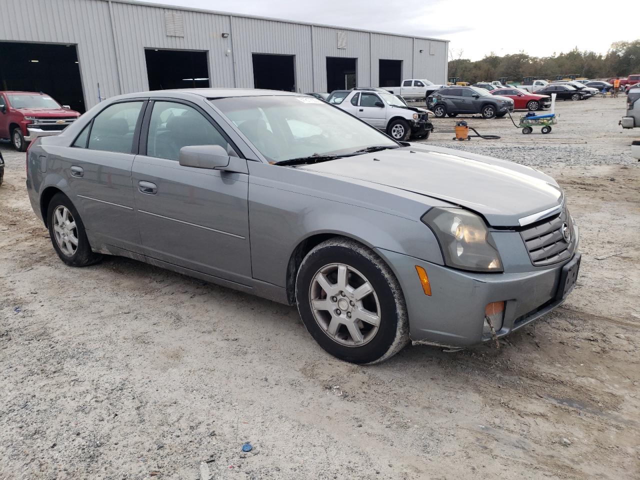 2005 Cadillac CTS - Image 4