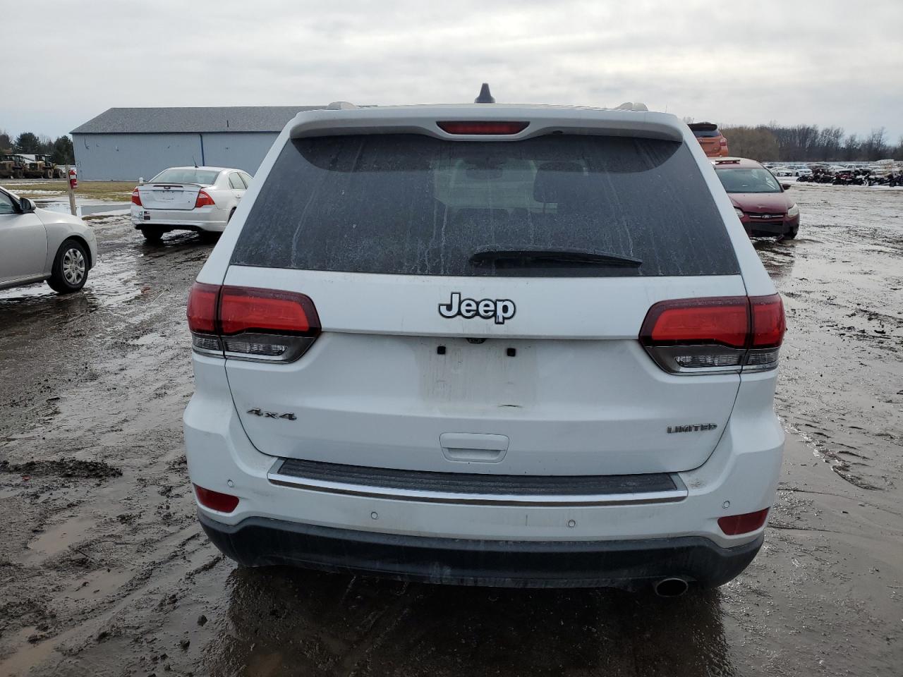 2020 Jeep Grand Cherokee - Image 6