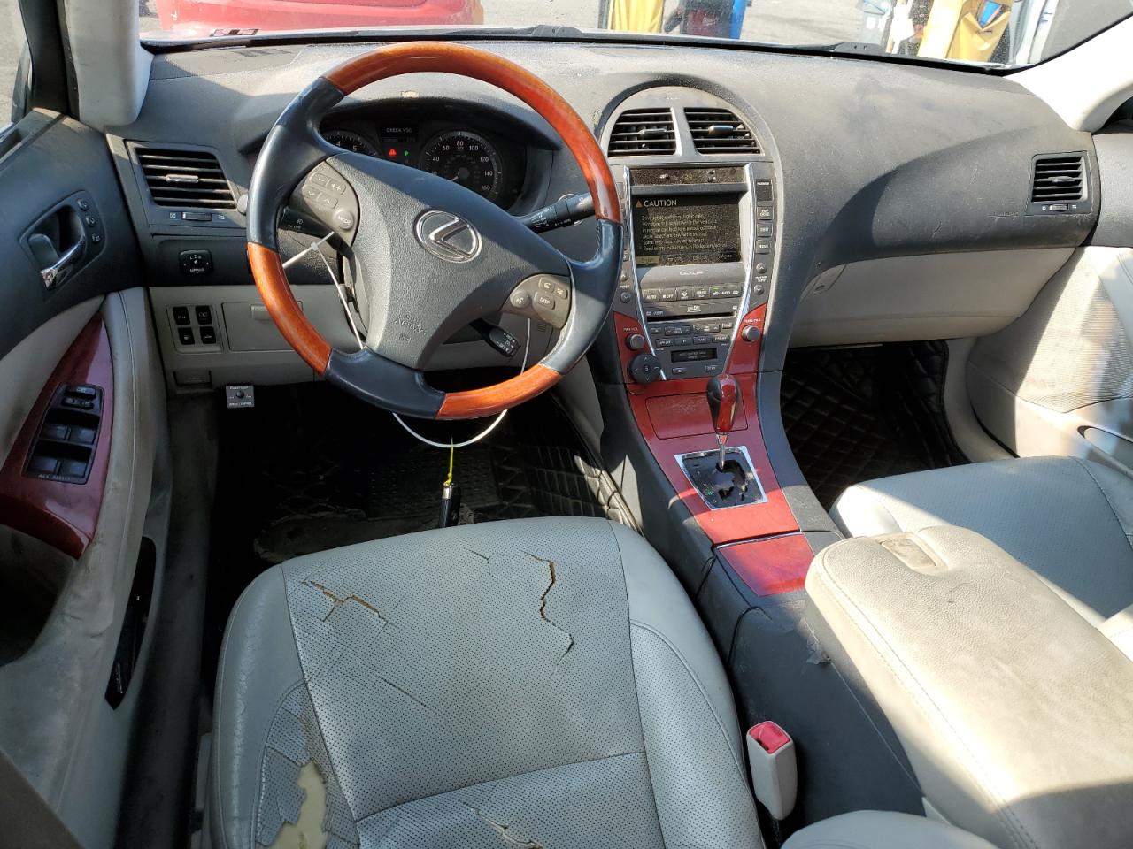 2007 Lexus ES - Image 8