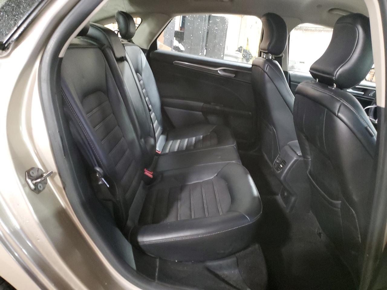 3FA6P0LU7HR314380 FORD FUSION 2017