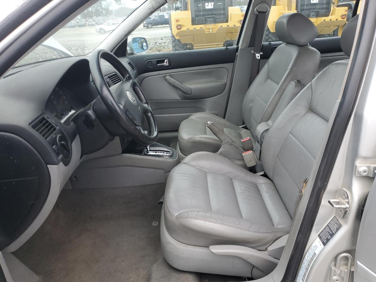 2001 Volkswagen Jetta Gls VIN: 3VWSC29M31M055314 Lot: 88142325