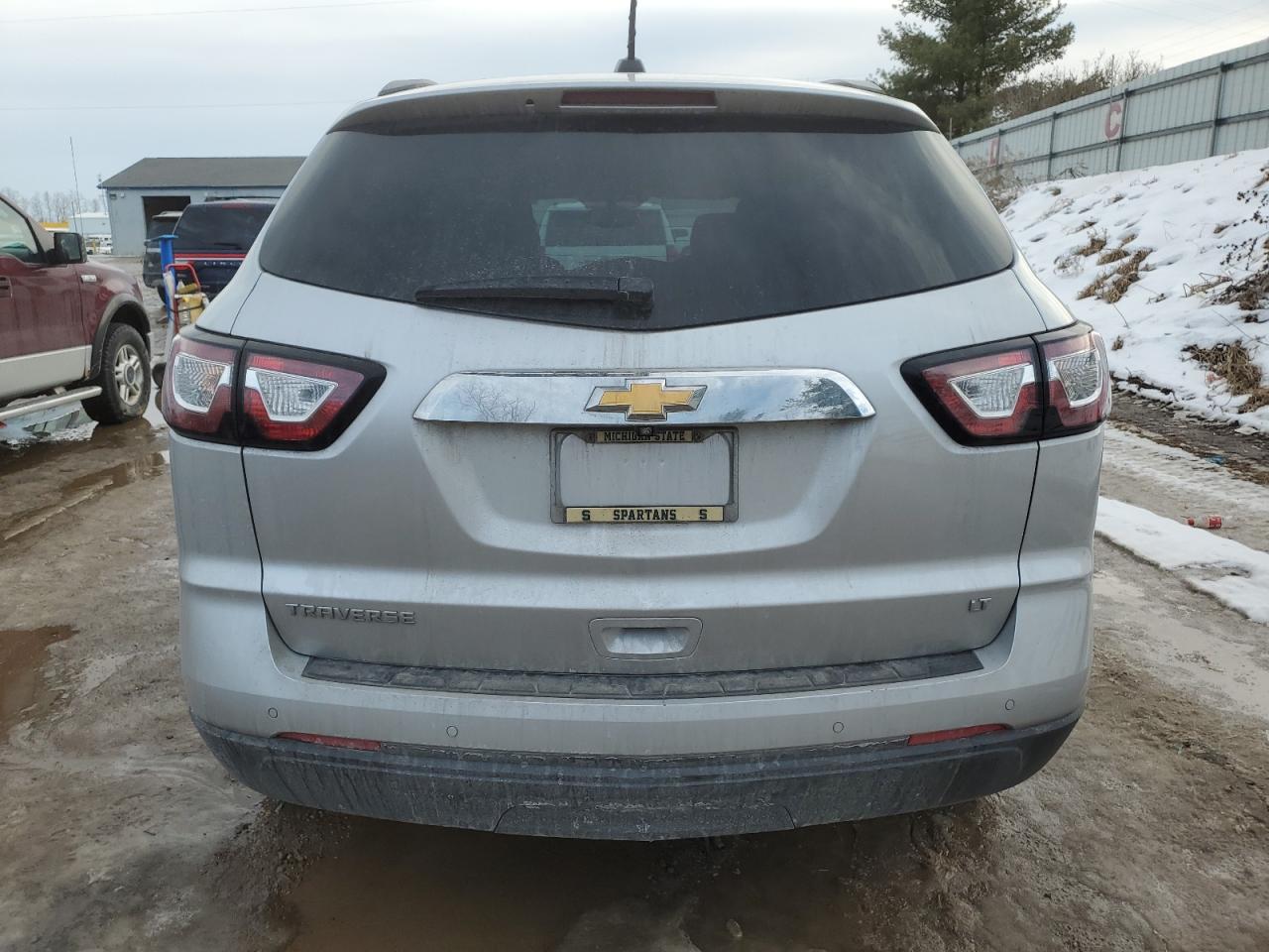 2017 Chevrolet Traverse - Image 6