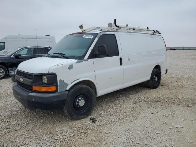 2012 Chevrolet Express G2500 