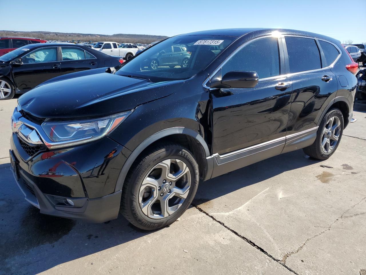 2017 Honda CR-V - Image 1