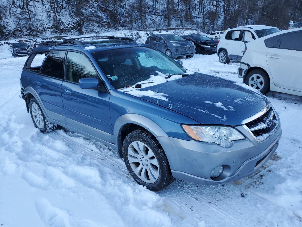 2009 Subaru Outback - Image 4