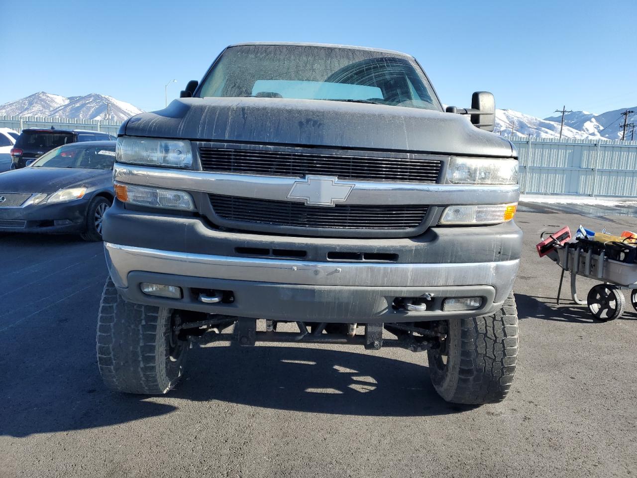 2001 Chevrolet Silverado - Image 5