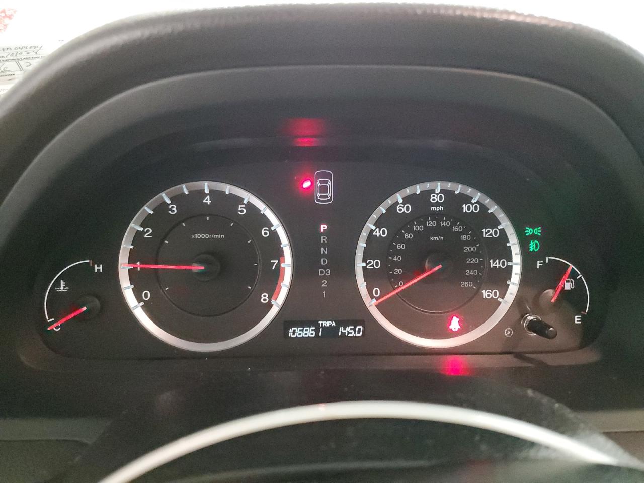 2008 Honda Accord - Image 9