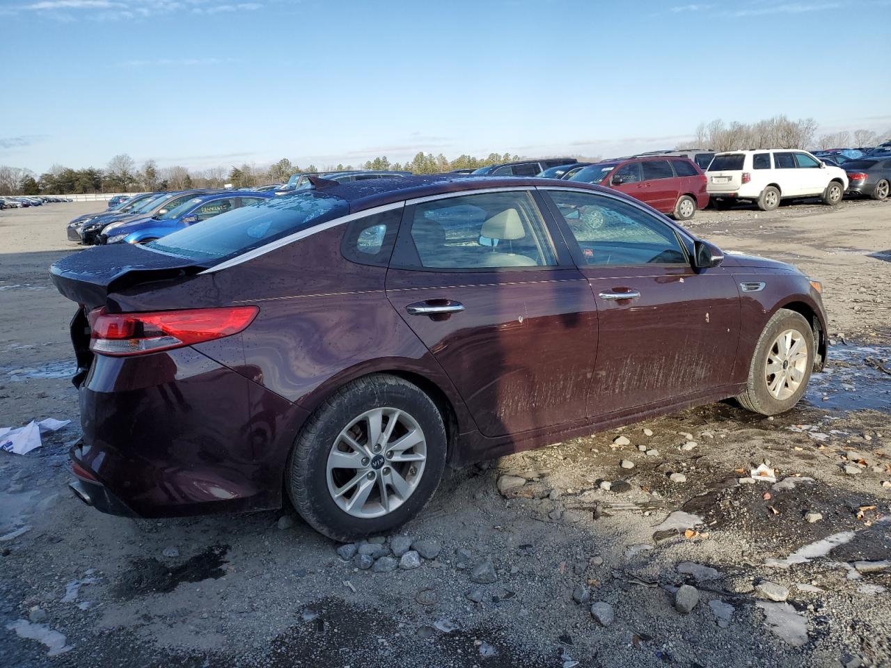 2018 Kia Optima - Image 3