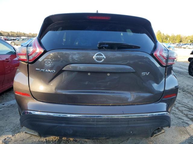  NISSAN MURANO 2018 Коричневый