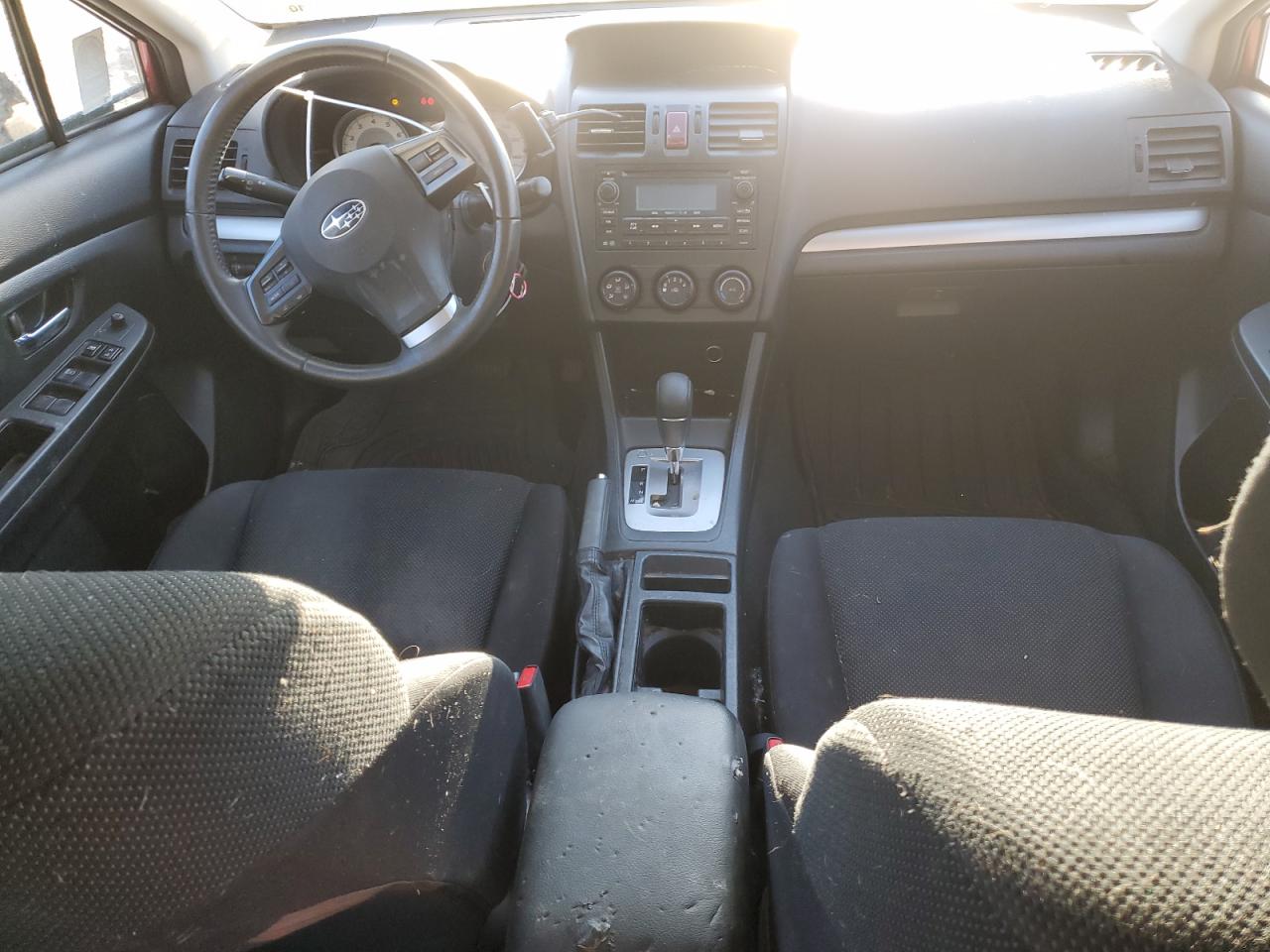 2012 Subaru Impreza - Image 8
