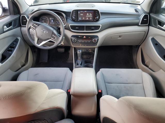 Седаны HYUNDAI TUCSON 2019 Белы