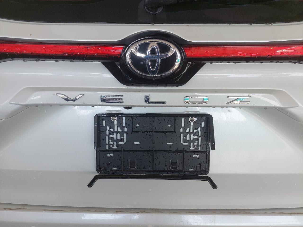 MHFAB1BYXR3099725 - 2024 Toyota VELOZ - #87557915