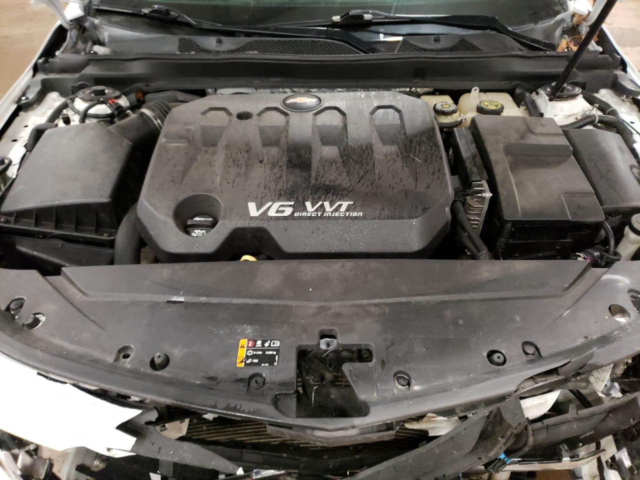 2016 Chevrolet Impala - Image 12