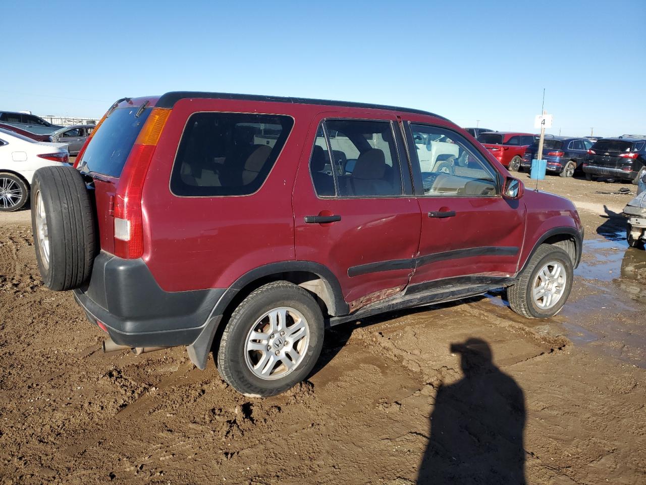 2003 Honda CR-V - Image 3