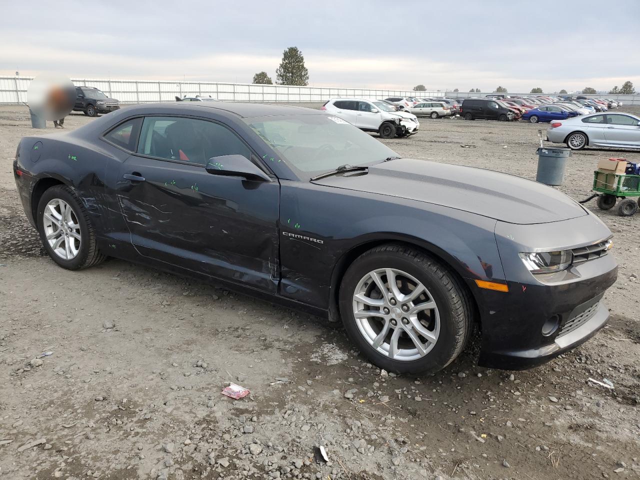 2014 Chevrolet Camaro - Image 4