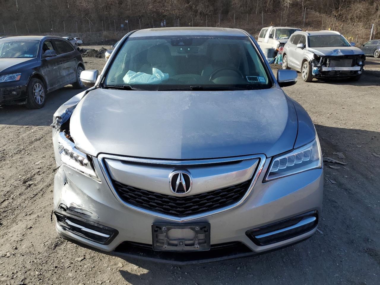 2016 Acura MDX - Image 5