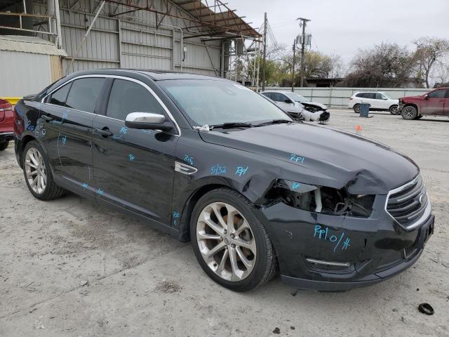  FORD TAURUS 2014 Чорний