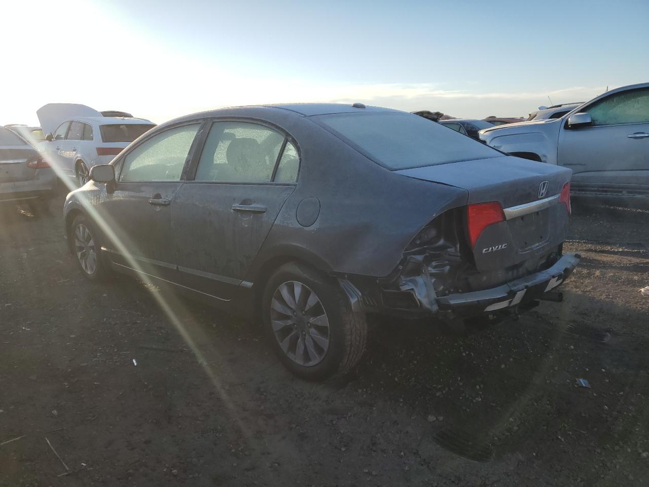 2011 Honda Civic - Image 2