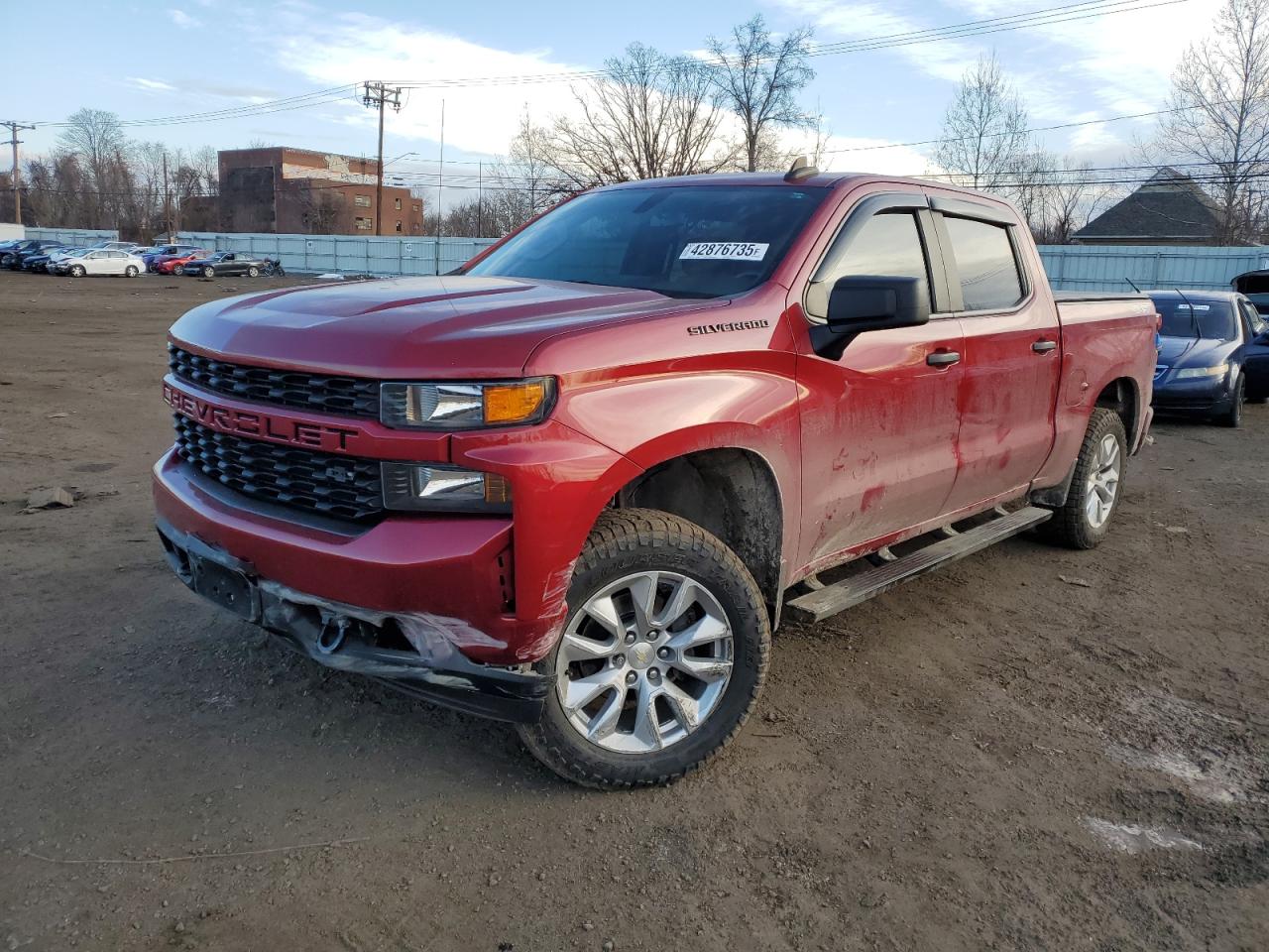 2020 Chevrolet Silverado - Image 1
