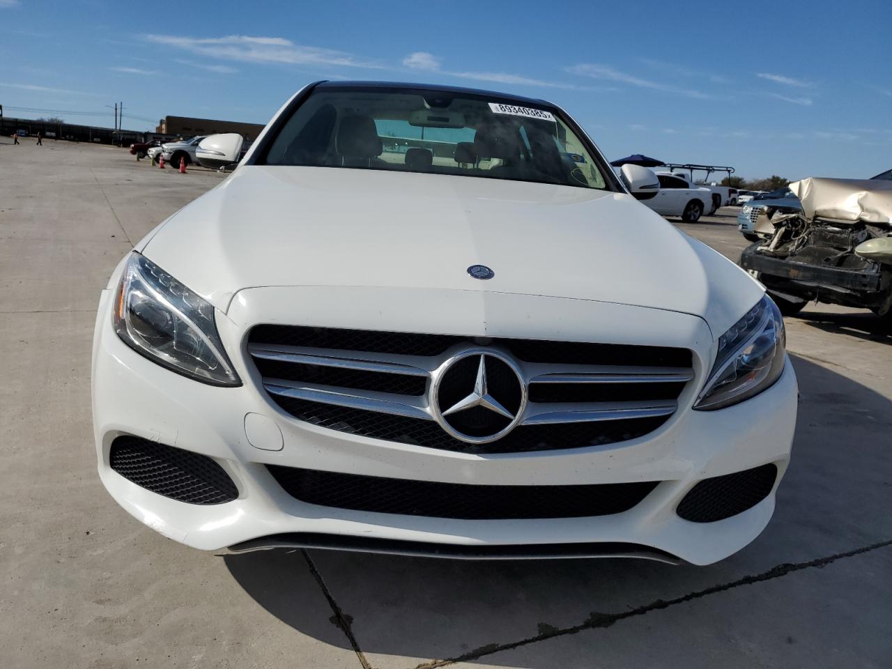 2016 Mercedes-Benz C-klasse - Image 5