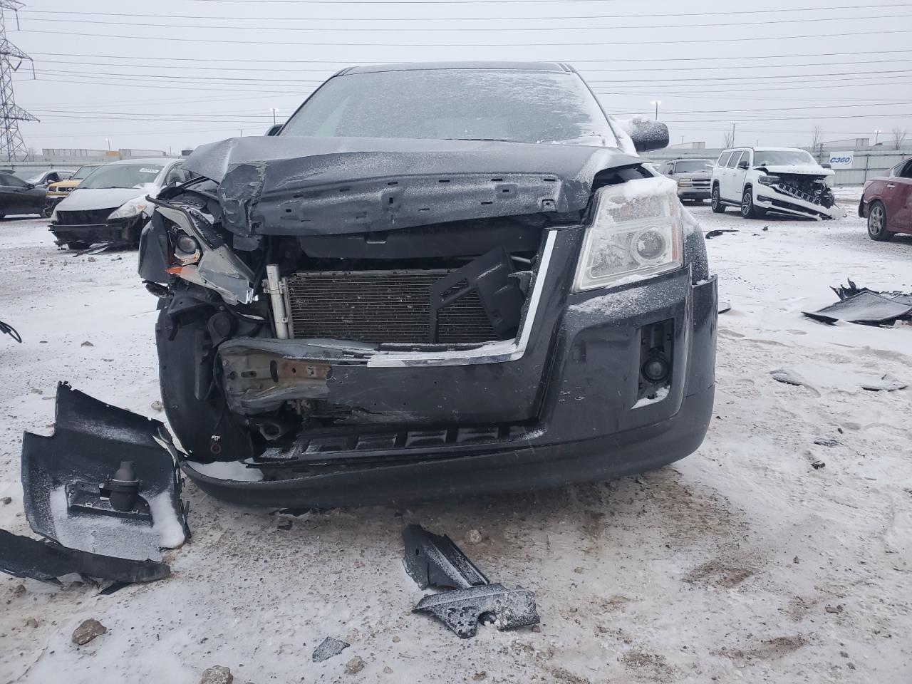 2014 GMC Terrain - Image 5