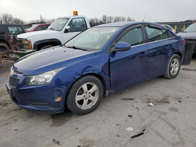  CHEVROLET CRUZE 2013 Granatowy