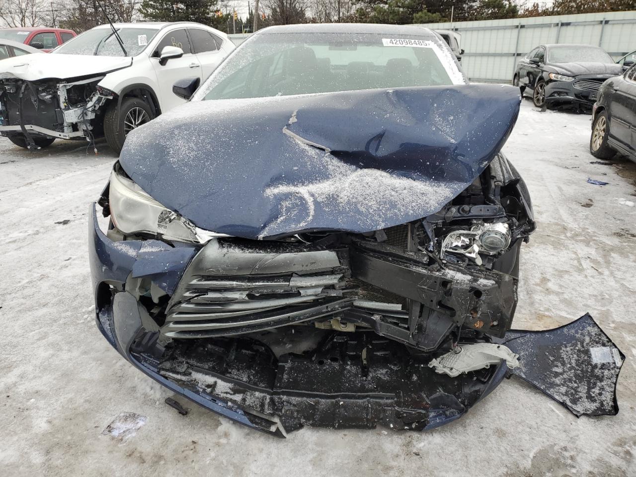 2017 Toyota Camry - Image 5