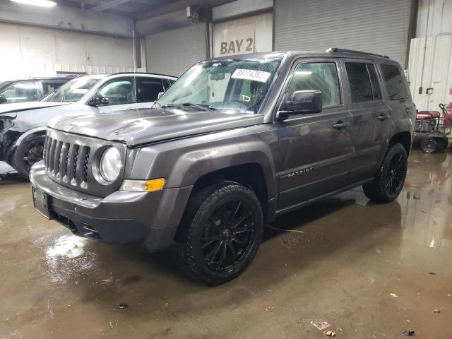  JEEP PATRIOT 2015 Szary