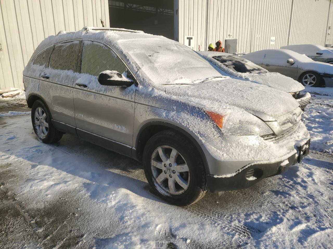 2007 Honda CR-V - Image 4