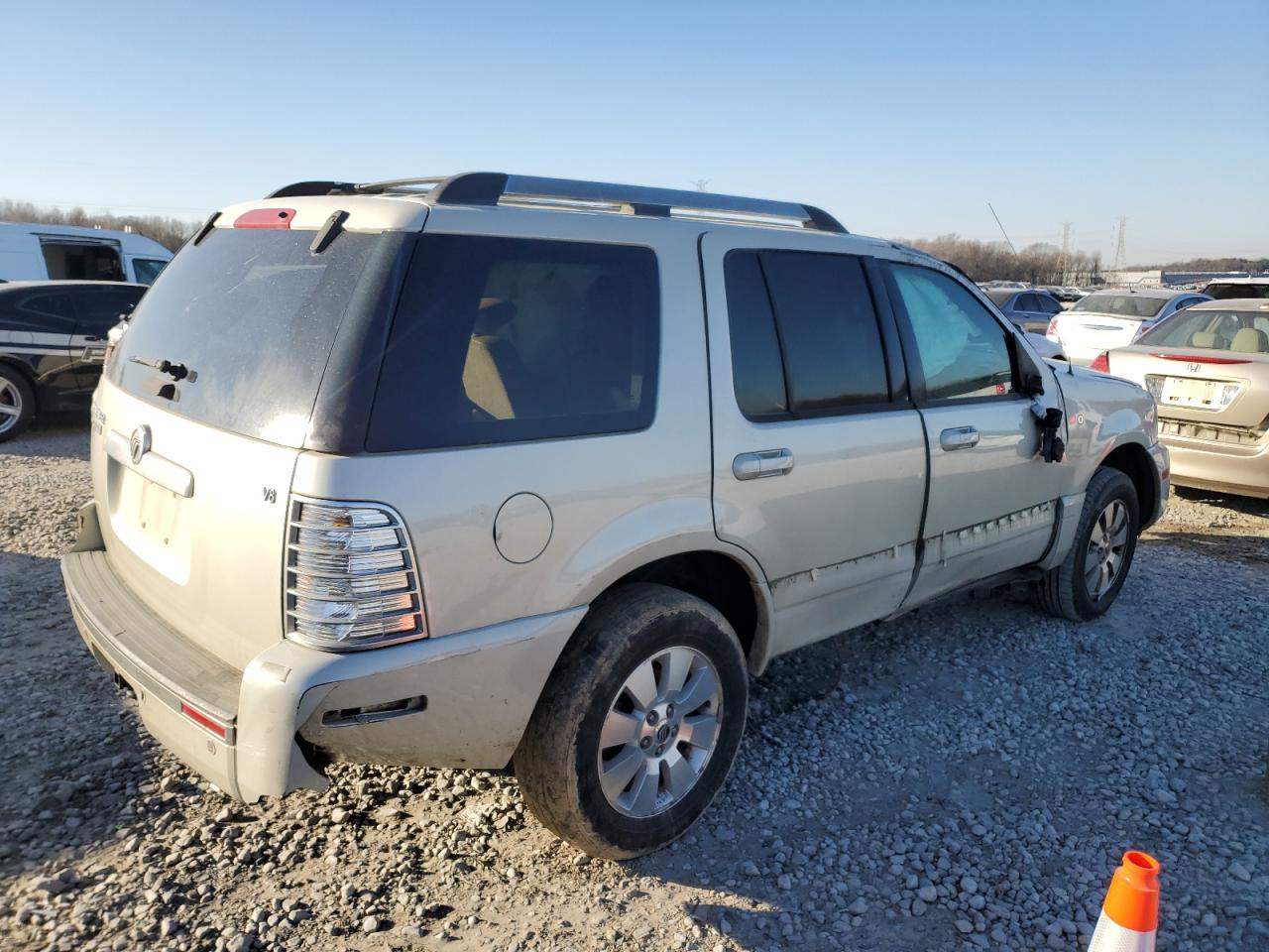 2006 Mercury Mountaineer - Image 3
