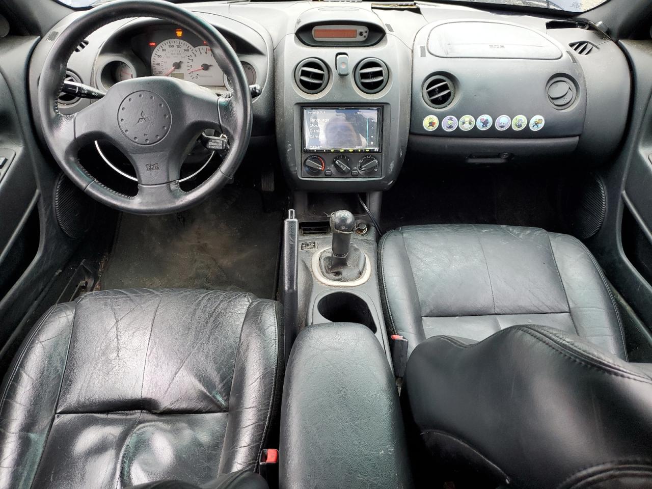 2000 Mitsubishi Eclipse - Image 8