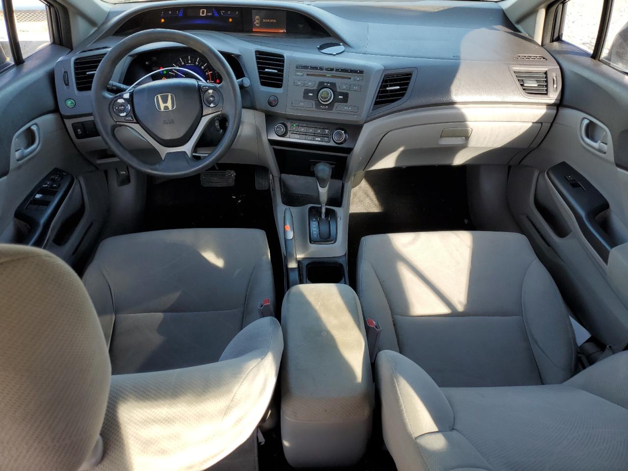 2012 Honda Civic - Image 8