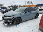 2022 Honda Civic Sport en Venta en Columbus, OH - Front End