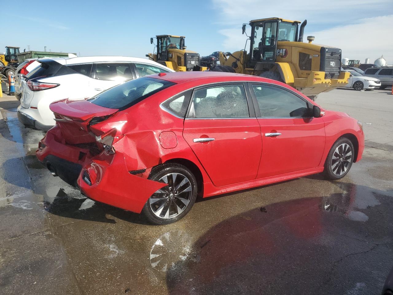2019 Nissan Sentra - Image 3
