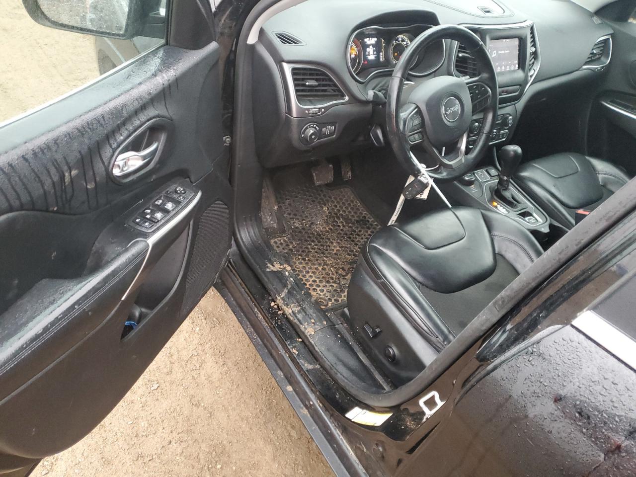 2020 Jeep Grand Cherokee - Image 8