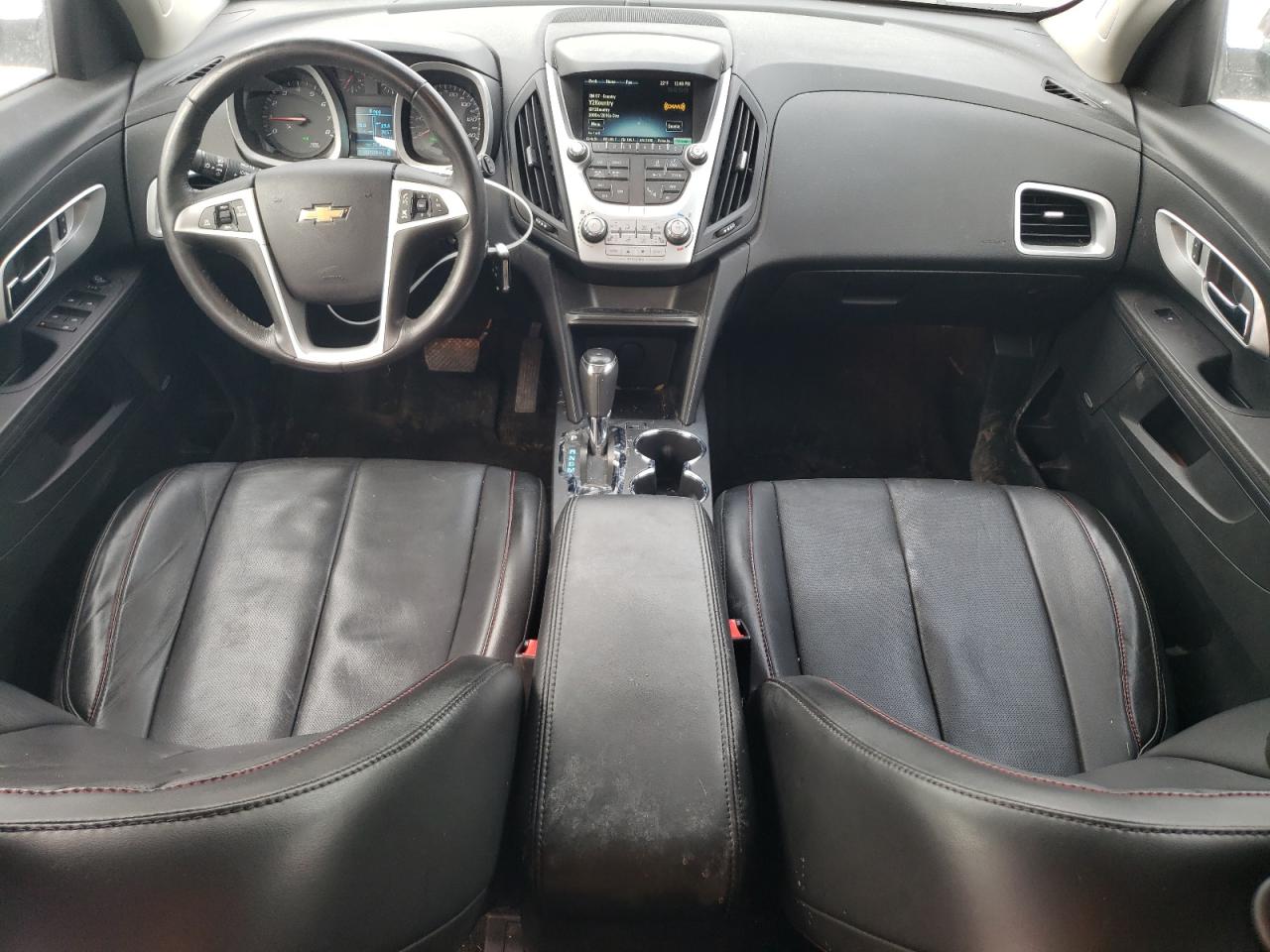 2017 Chevrolet Equinox - Image 8