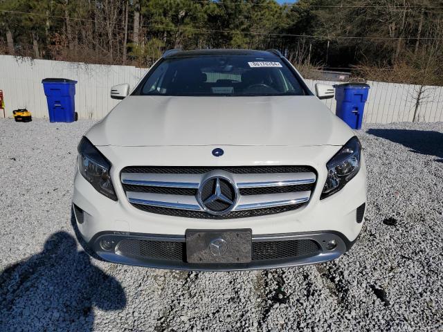  MERCEDES-BENZ GLA-CLASS 2016 Белый