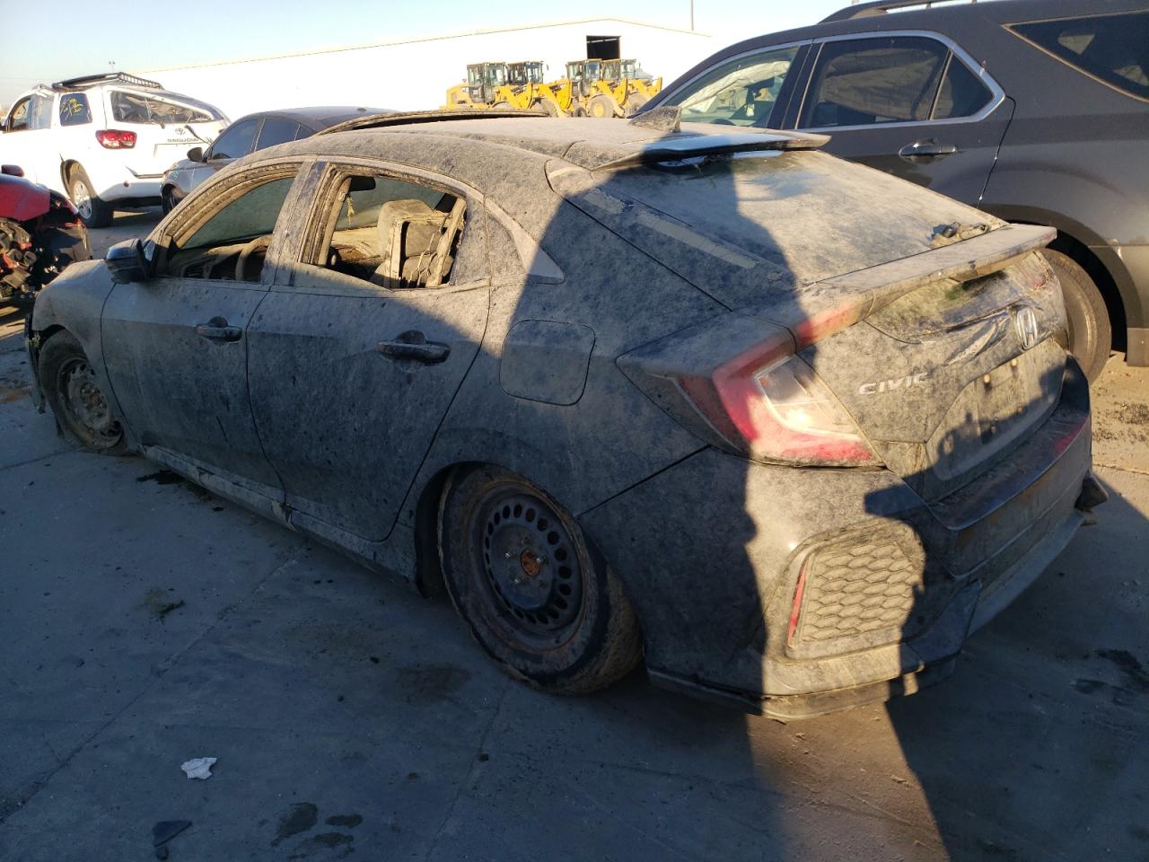 2018 Honda Civic - Image 2